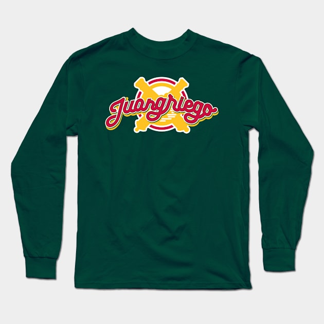 juangriego Long Sleeve T-Shirt by erdavid